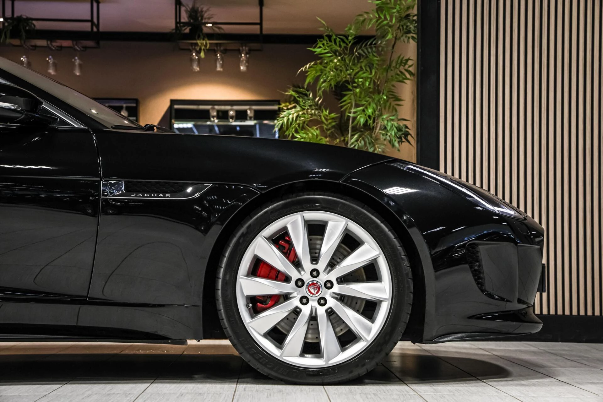 Hoofdafbeelding Jaguar F-Type