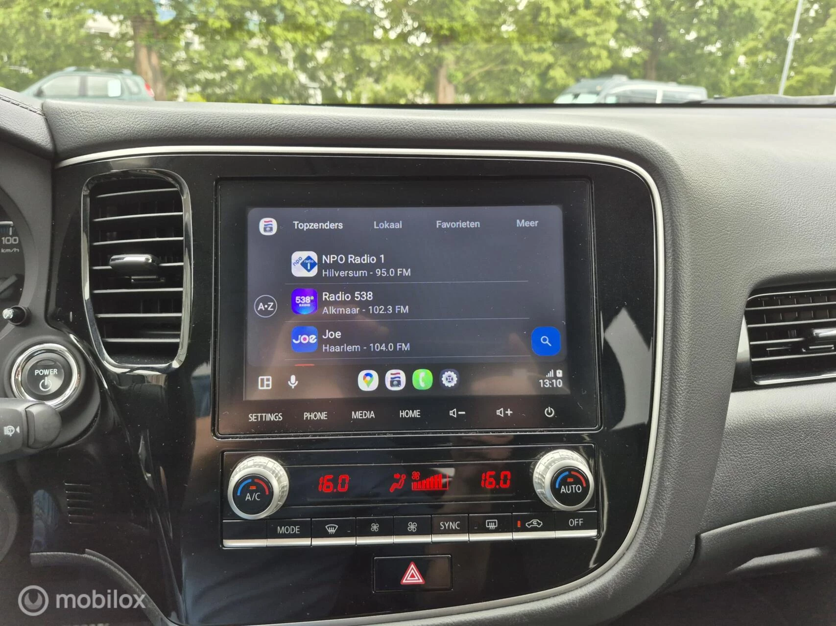 Hoofdafbeelding Mitsubishi Outlander