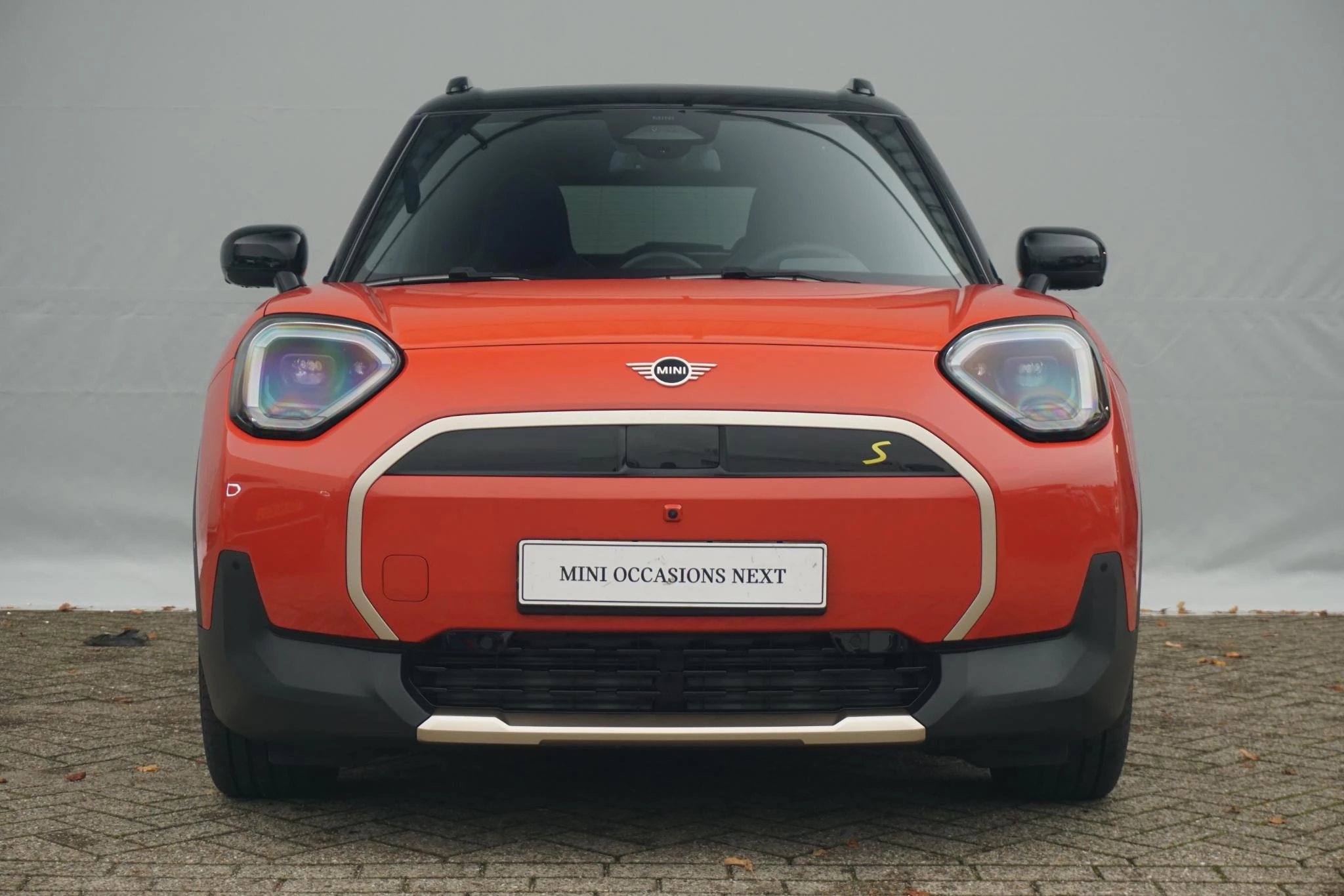 Hoofdafbeelding MINI Aceman