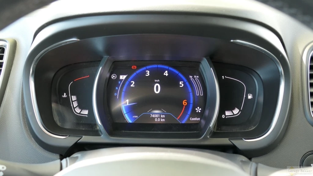 Hoofdafbeelding Renault Scénic