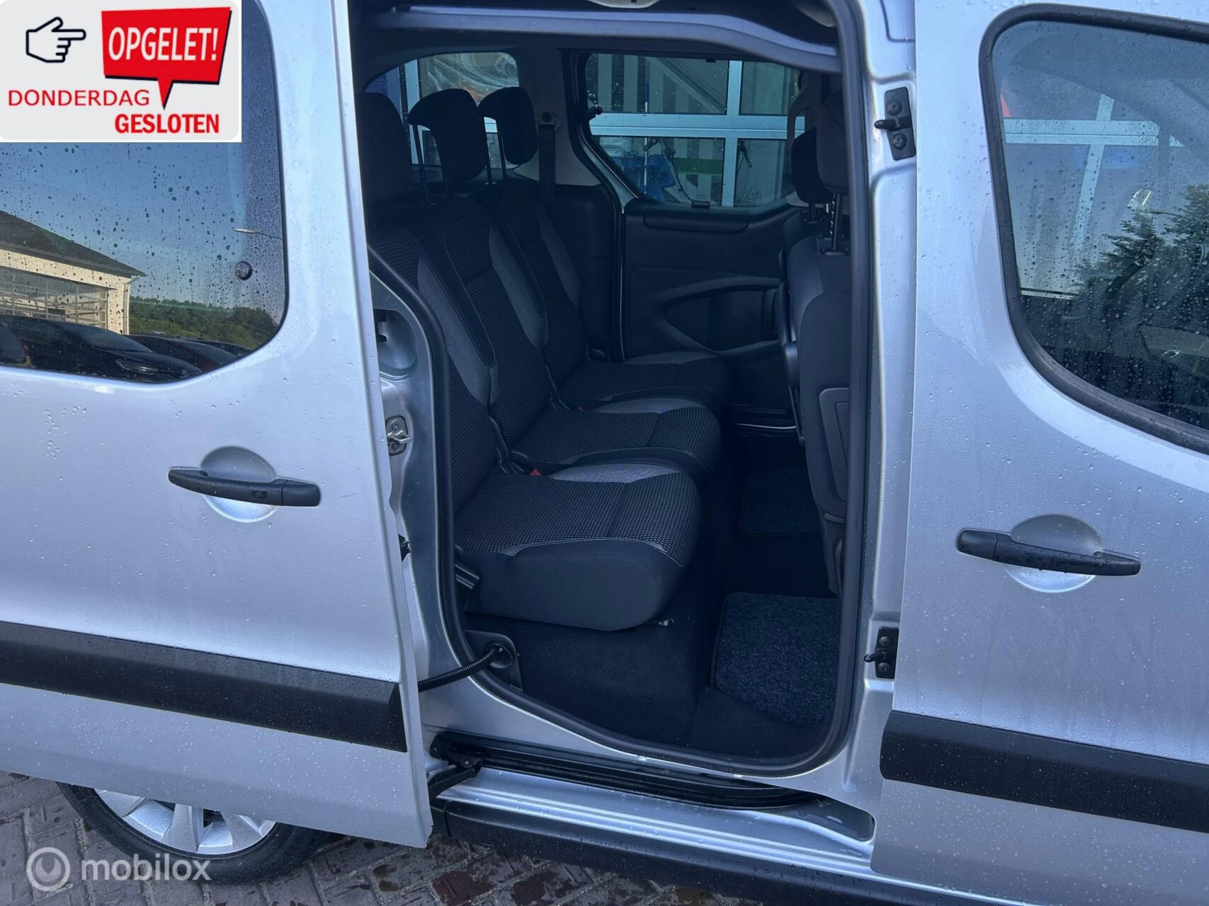Hoofdafbeelding Peugeot Partner