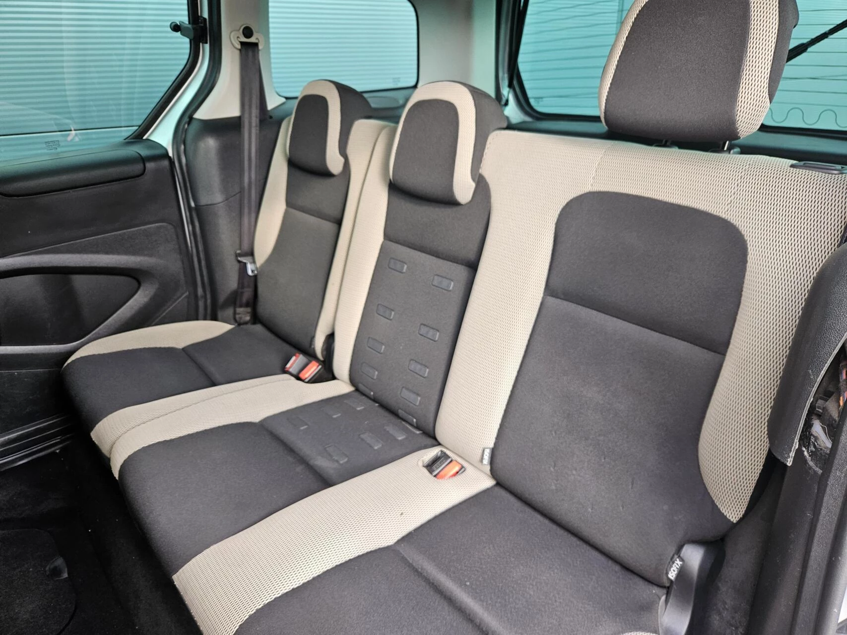 Hoofdafbeelding Citroën Berlingo