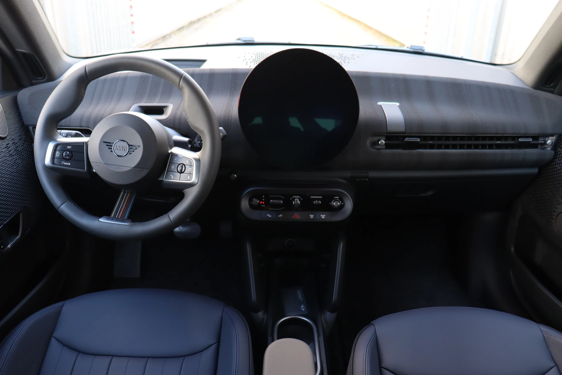 Hoofdafbeelding MINI Electric