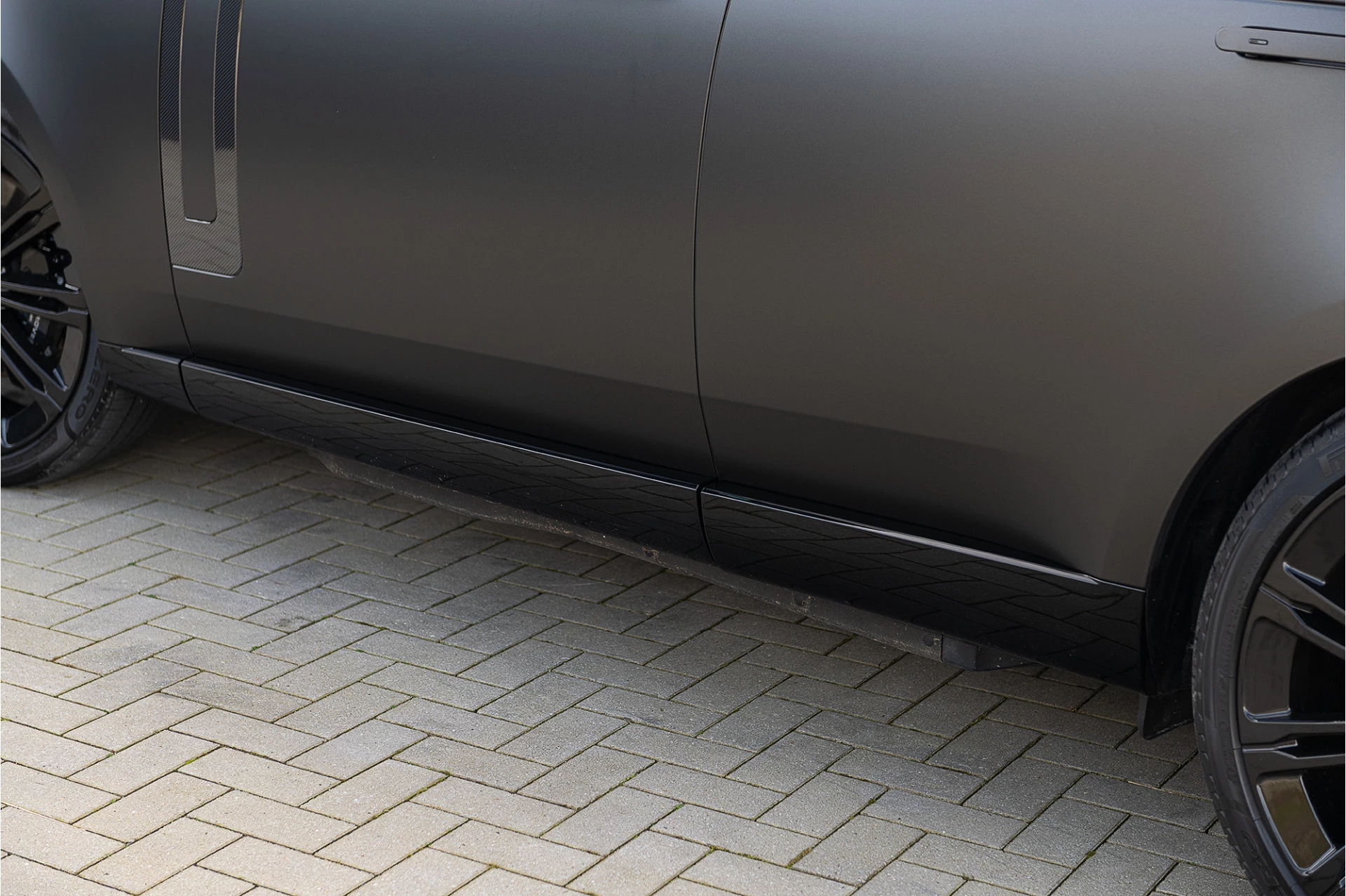 Hoofdafbeelding Land Rover Range Rover