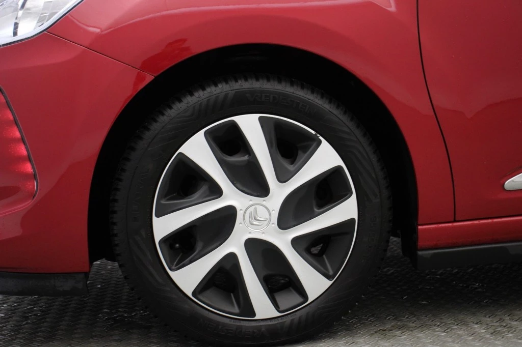 Hoofdafbeelding Citroën DS3