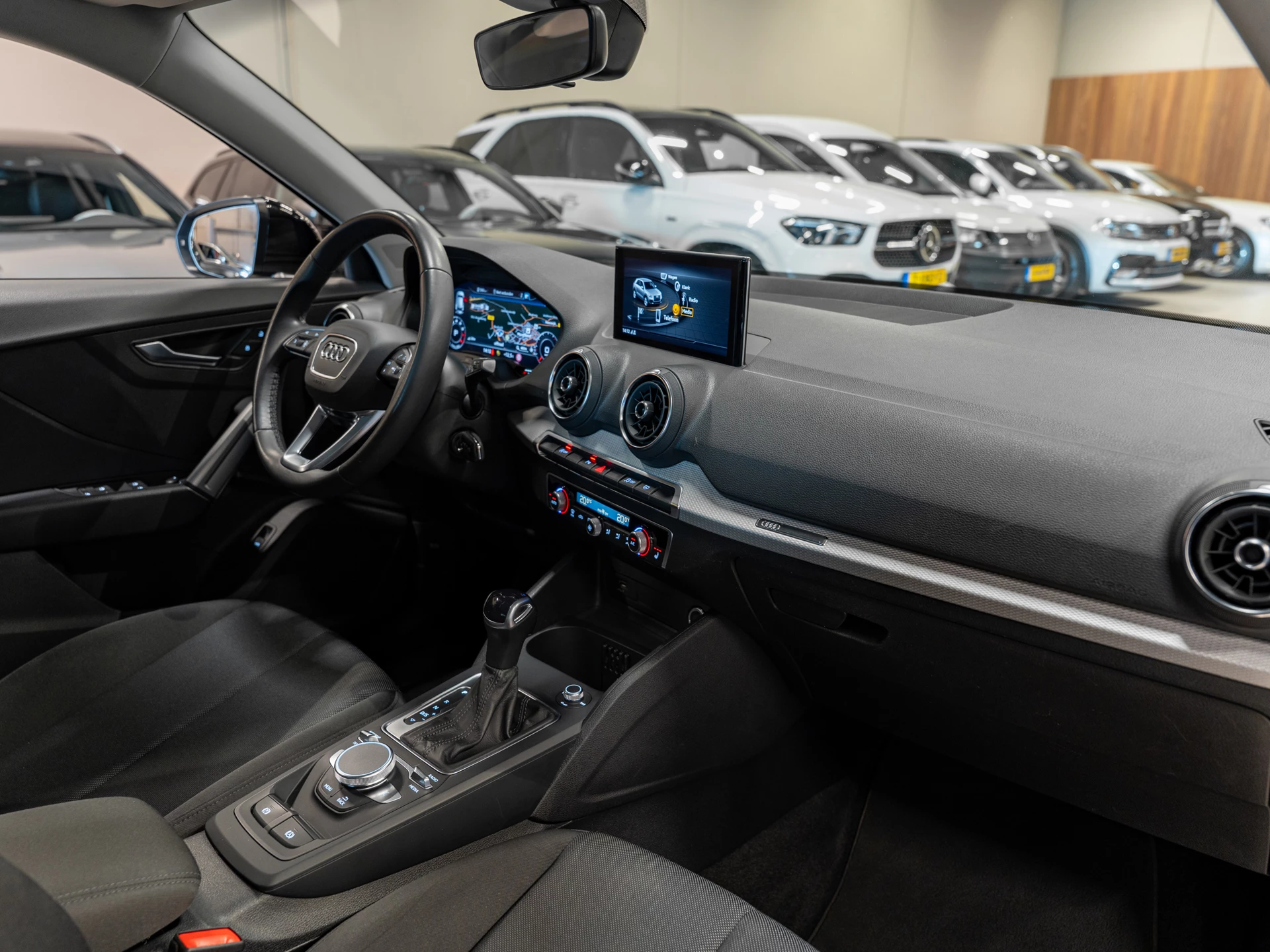 Hoofdafbeelding Audi Q2