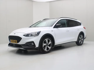 Ford Focus Wagon Active 1.0 EcoBoost 125pk 6-bak Active Business [ NAVIGATIE+CLIMAAT+CRUISE+PDC+STOELVERWARMING ]