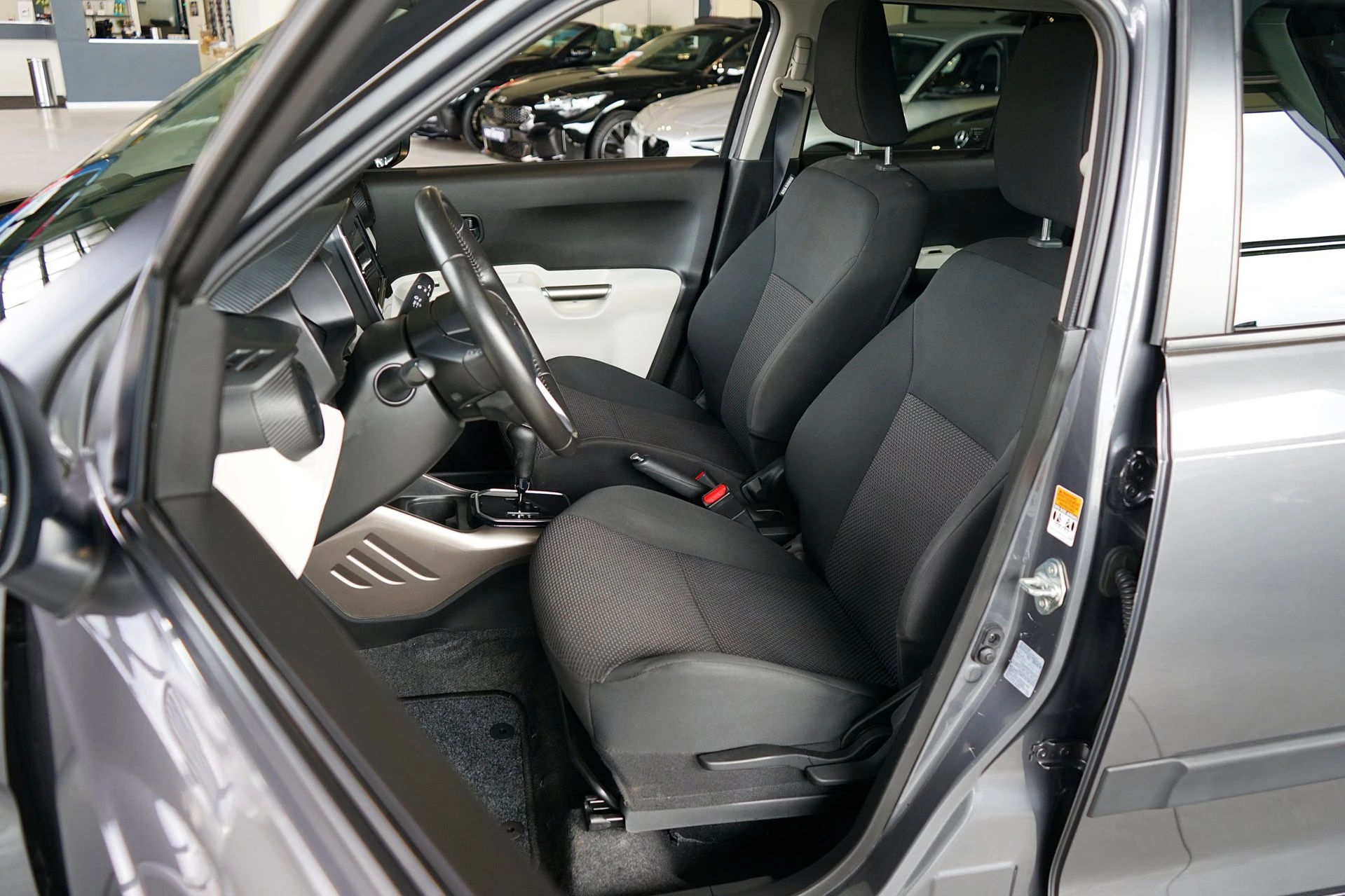 Hoofdafbeelding Suzuki Ignis