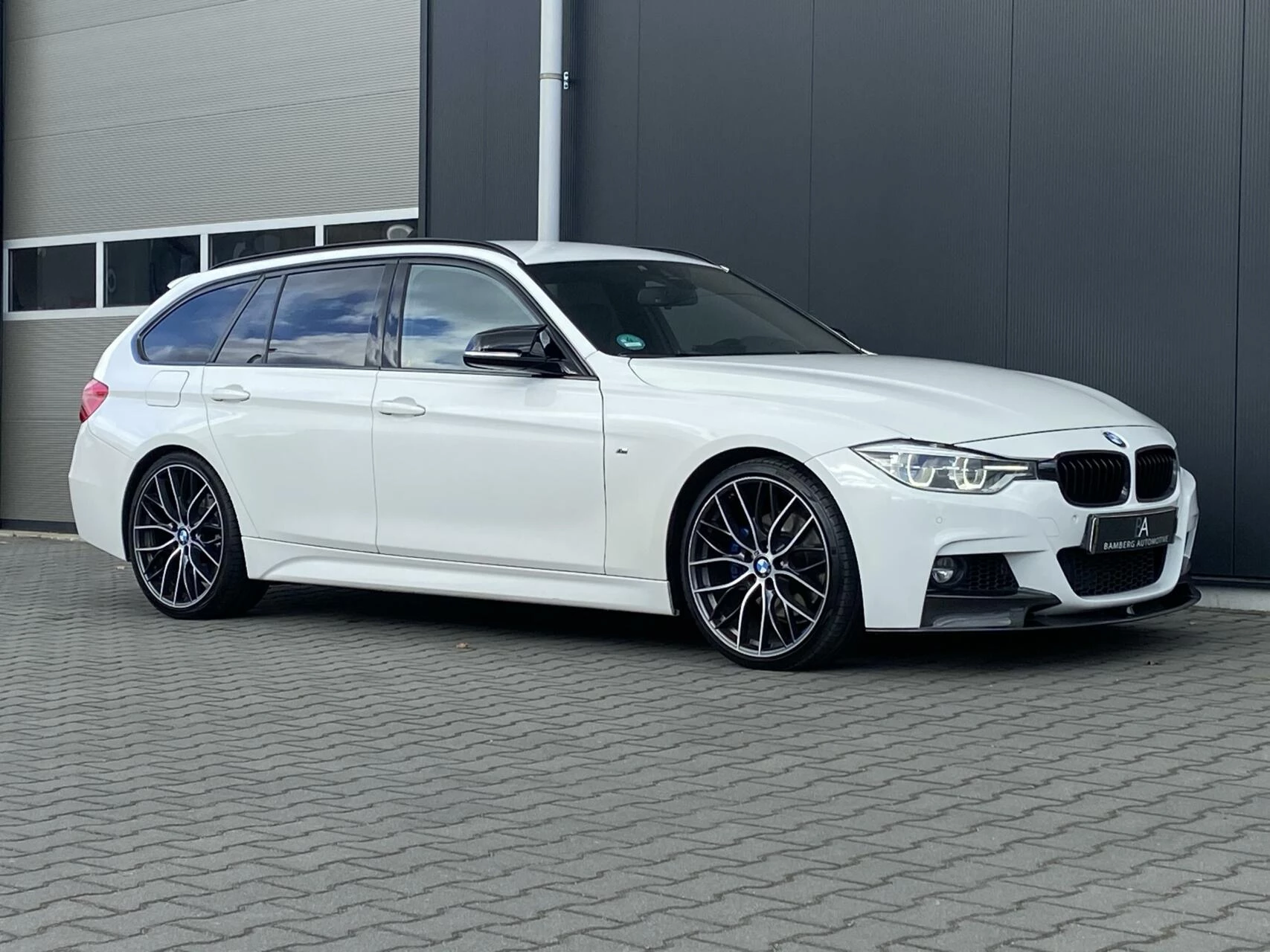 Hoofdafbeelding BMW 3 Serie