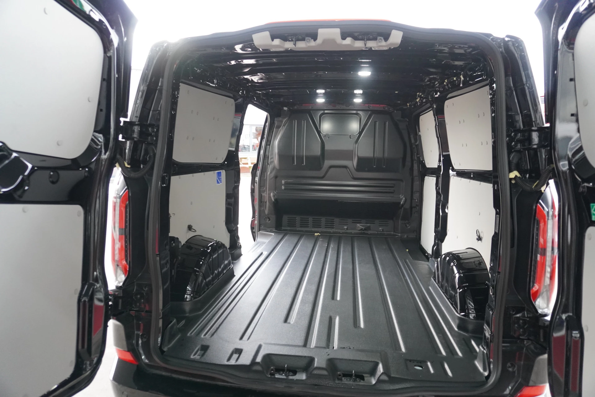 Hoofdafbeelding Ford E-Transit