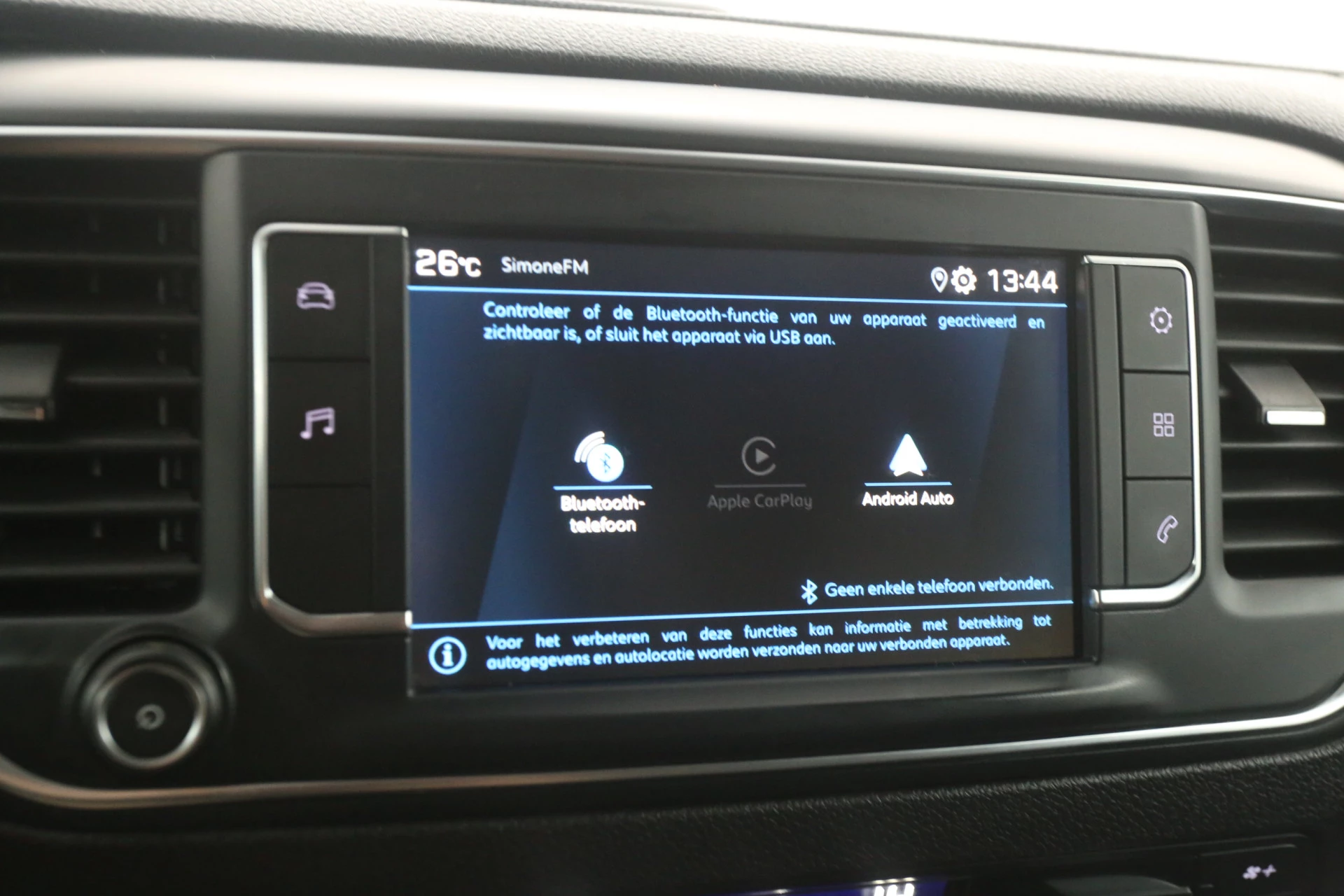 Hoofdafbeelding Peugeot Expert
