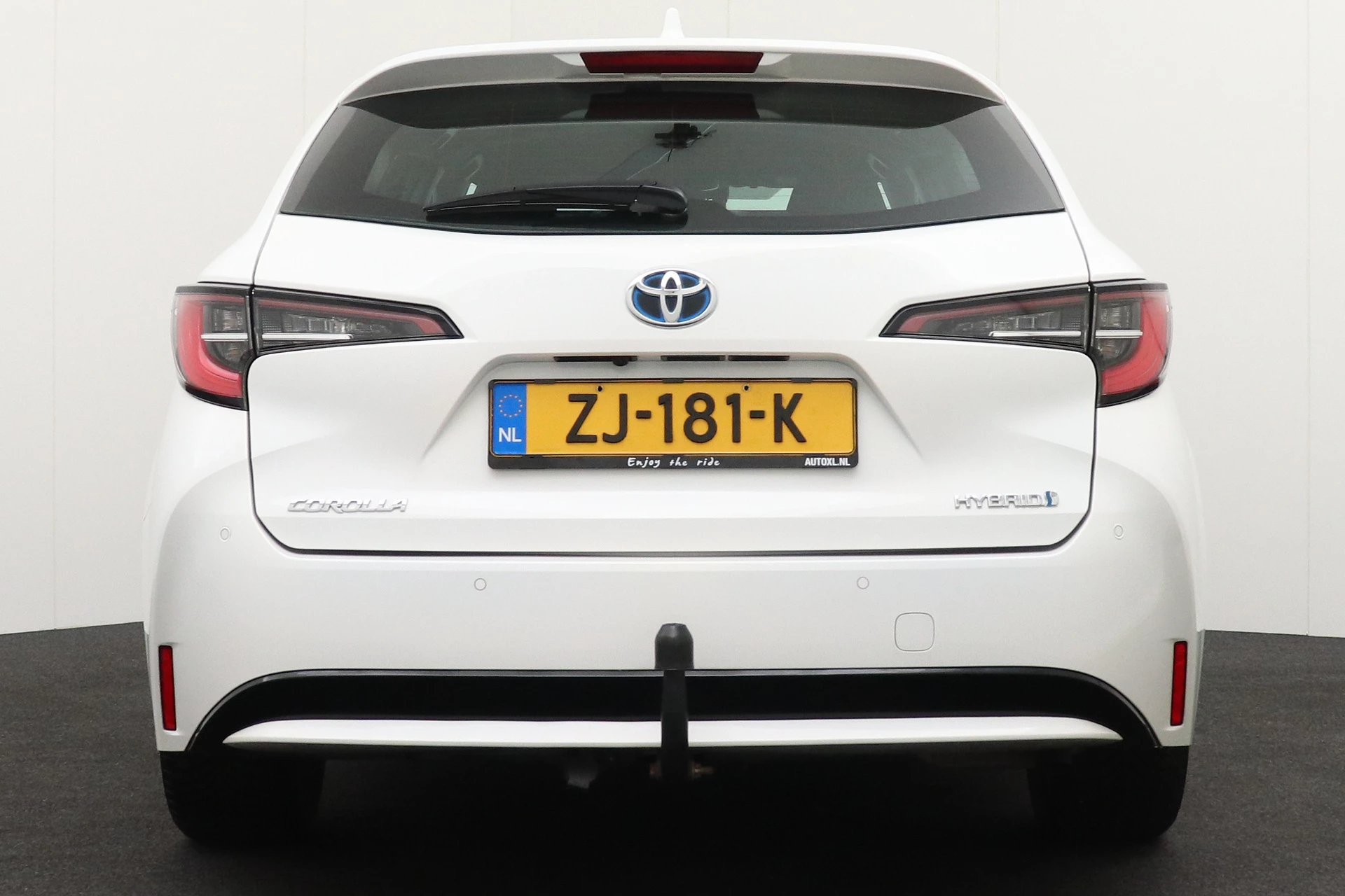 Hoofdafbeelding Toyota Corolla Touring Sports