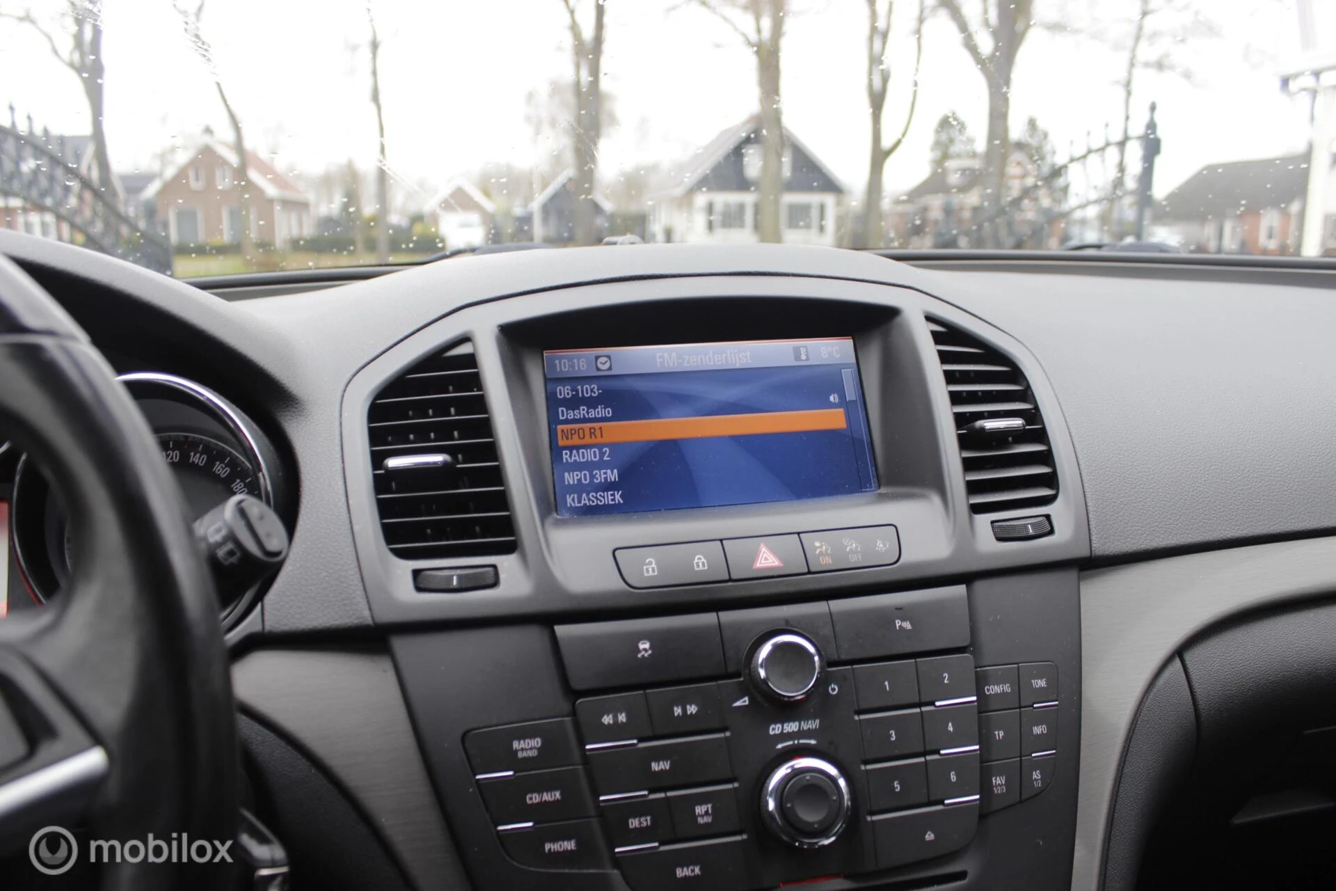 Hoofdafbeelding Opel Insignia