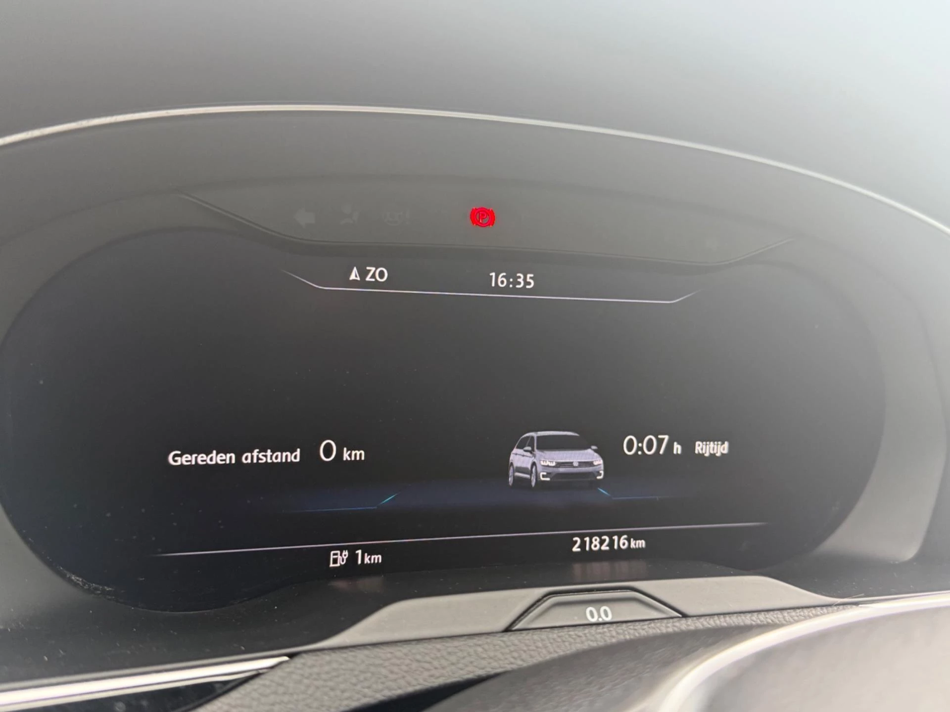 Hoofdafbeelding Volkswagen Passat