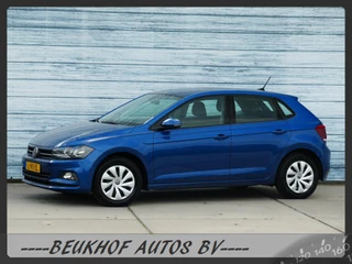 Volkswagen Polo 1.0 TSI Carplay Nav Parkeersensor Adapt Cruise