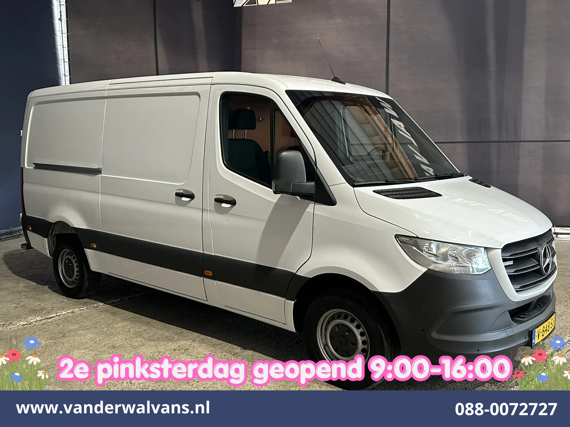 Hoofdafbeelding Mercedes-Benz Sprinter