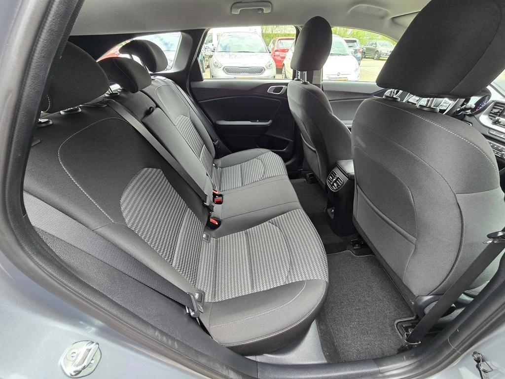 Hoofdafbeelding Kia Ceed Sportswagon