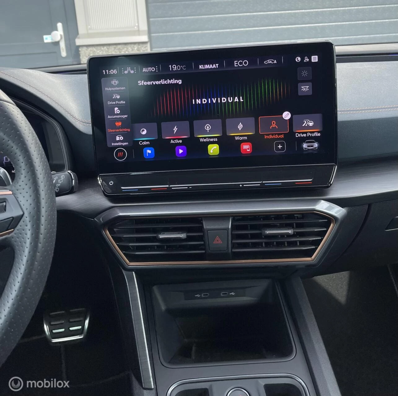 Hoofdafbeelding CUPRA Leon