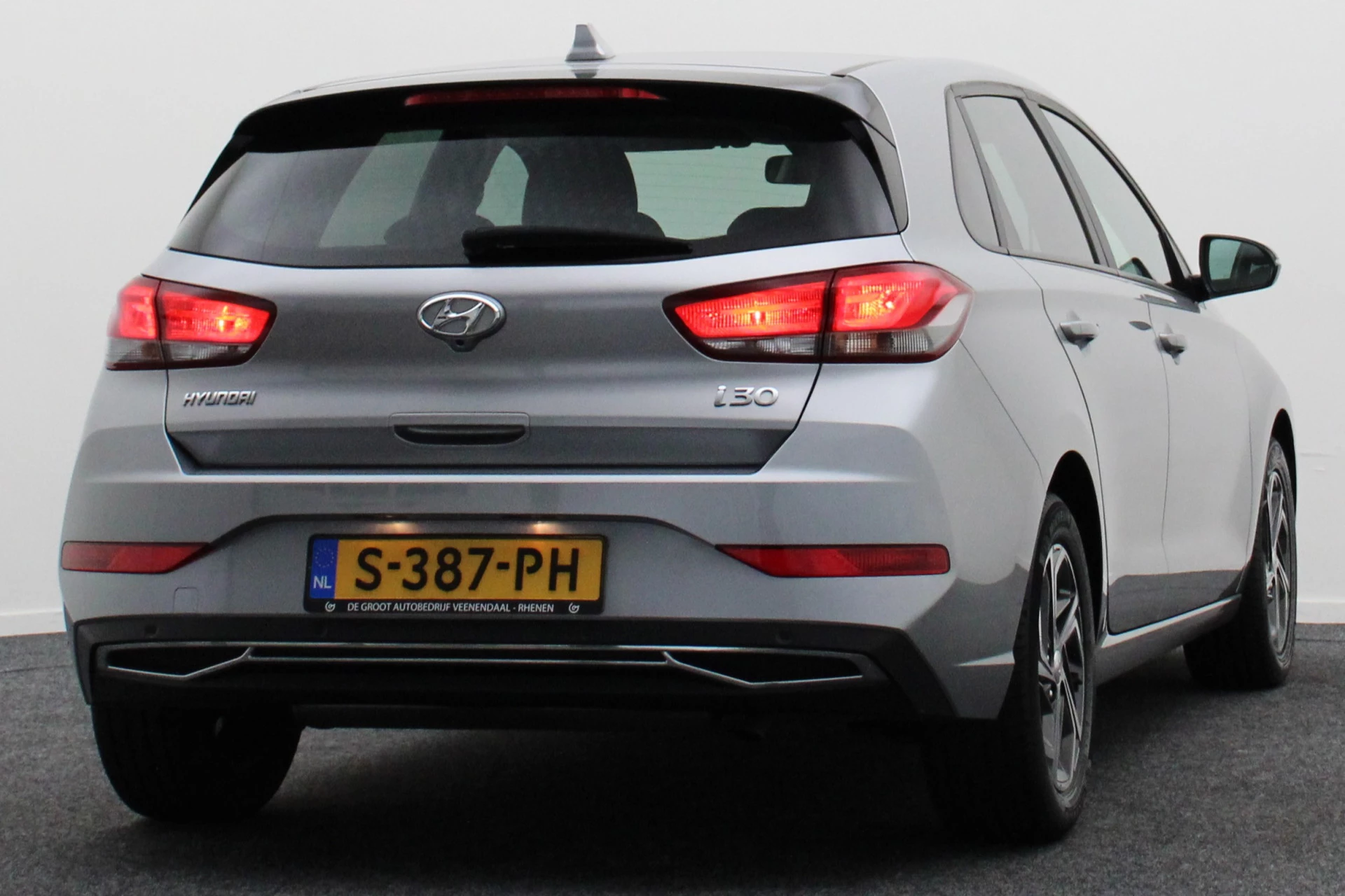Hoofdafbeelding Hyundai i30