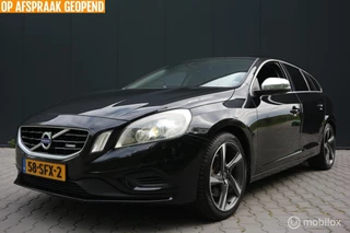 Volvo V60 2.0 T5 R-Design XENON/ECC/NAVIGATIE/NAP