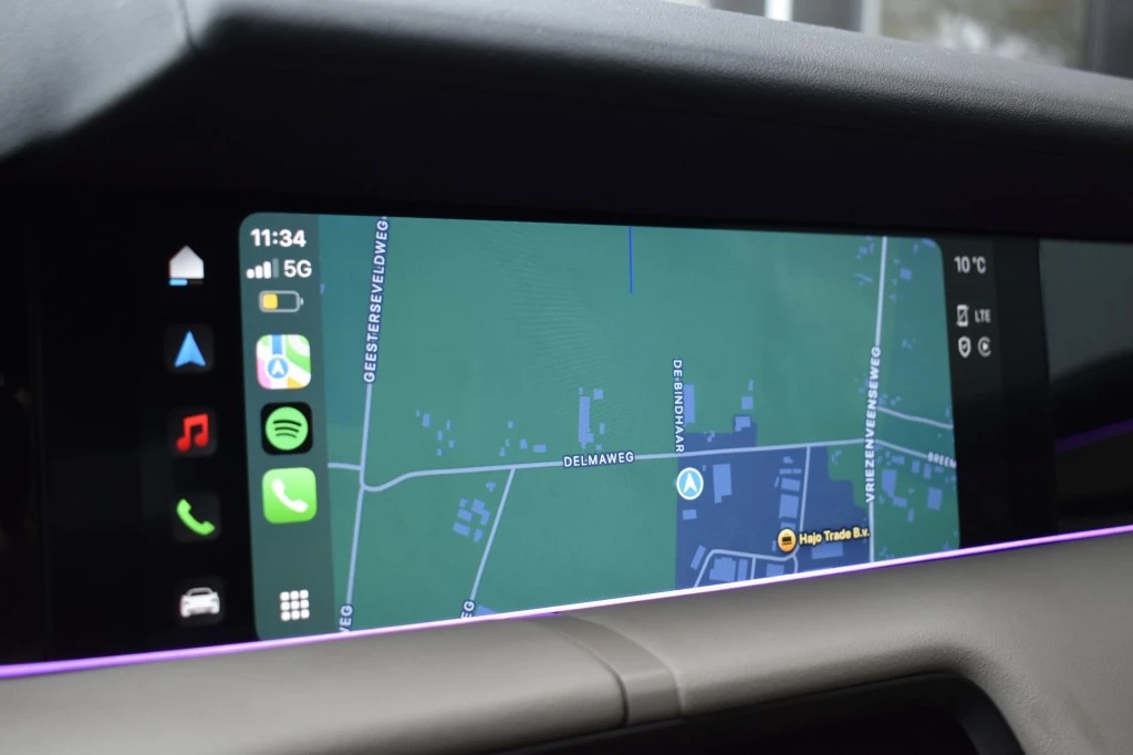 Hoofdafbeelding Porsche Taycan