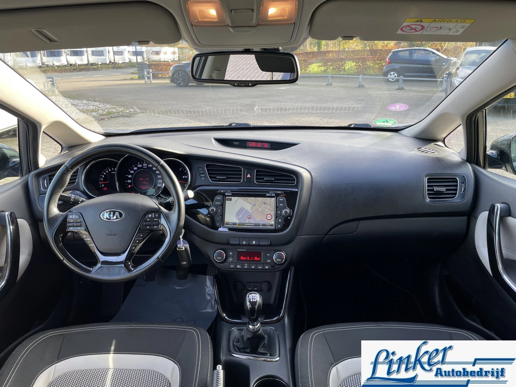 Hoofdafbeelding Kia cee'd