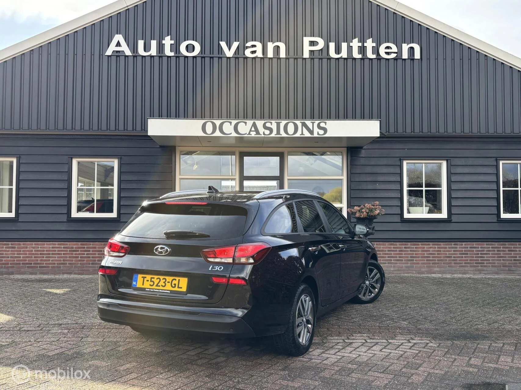 Hoofdafbeelding Hyundai i30