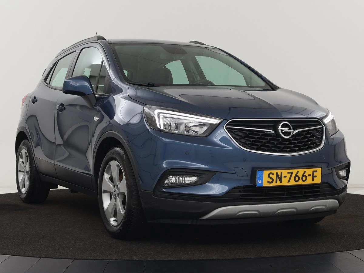 Hoofdafbeelding Opel Mokka X