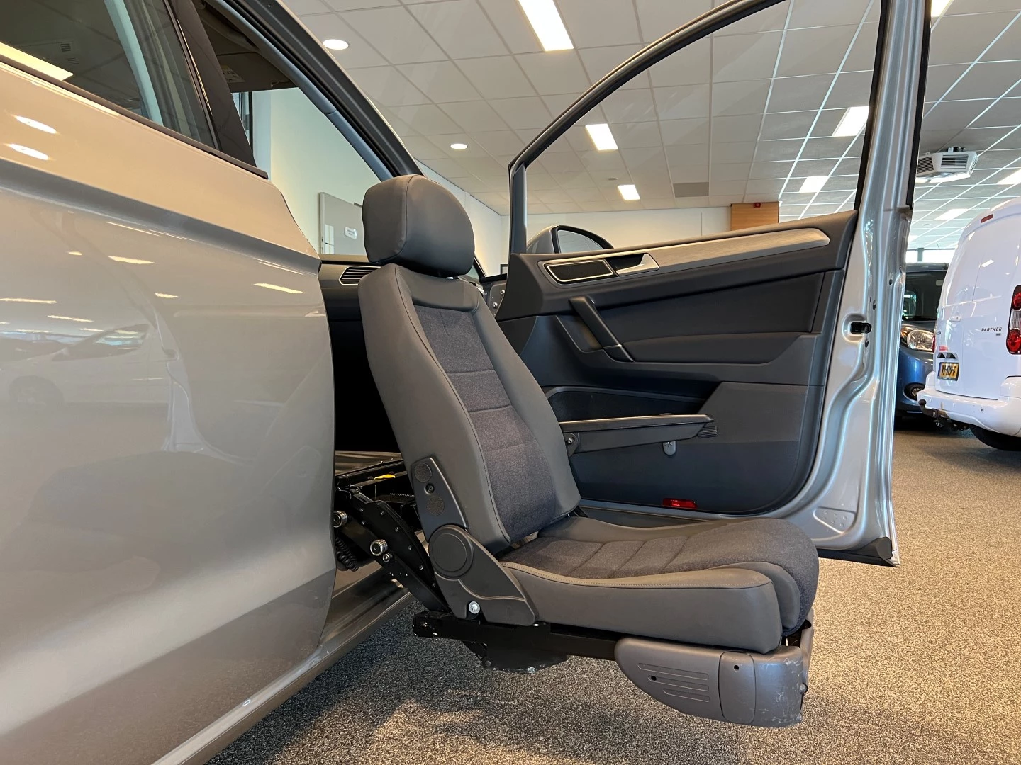 Hoofdafbeelding Volkswagen Golf Sportsvan