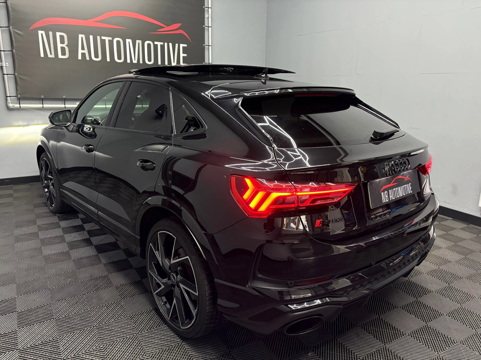 Hoofdafbeelding Audi RSQ3