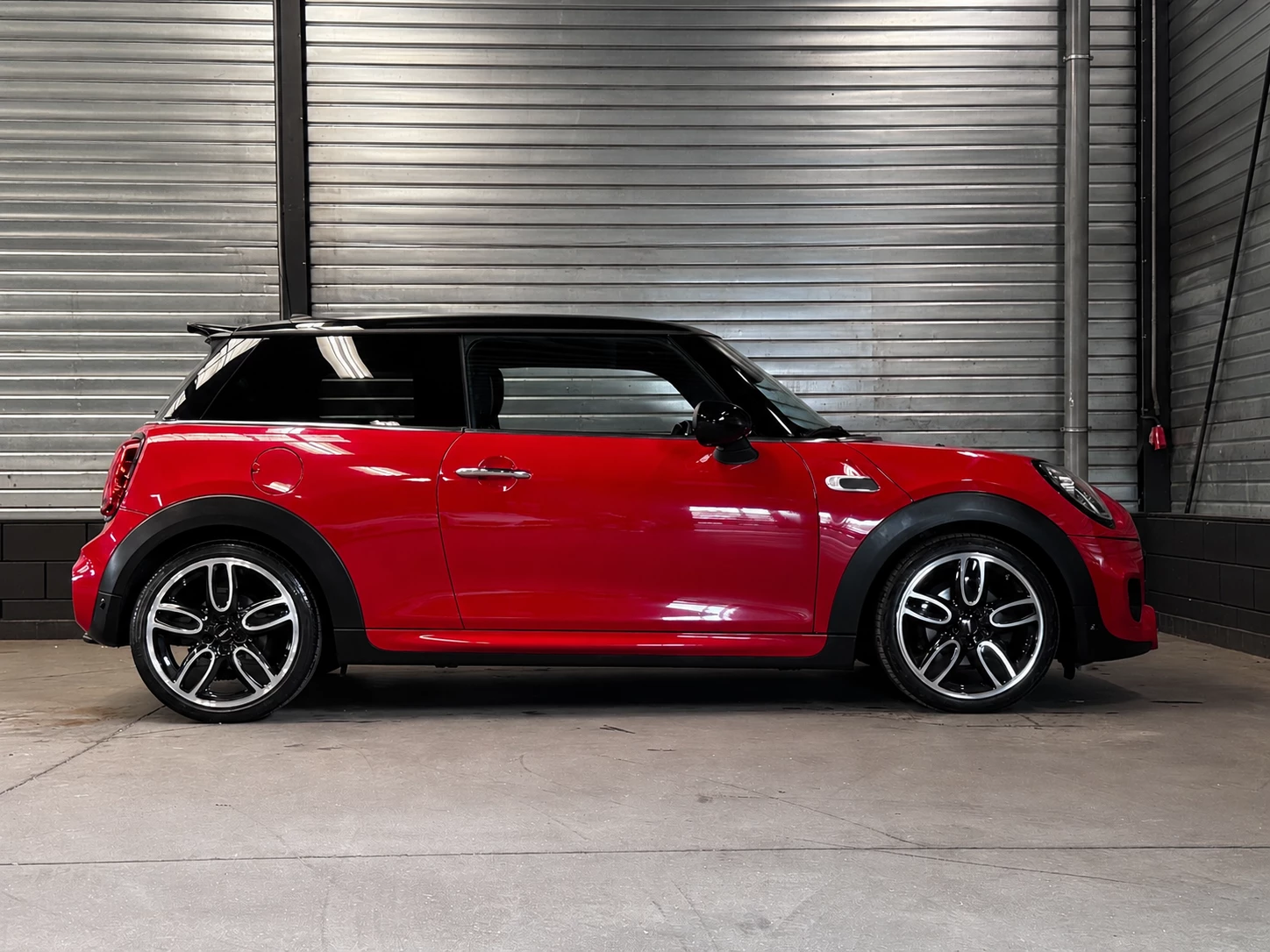 Hoofdafbeelding MINI Cooper