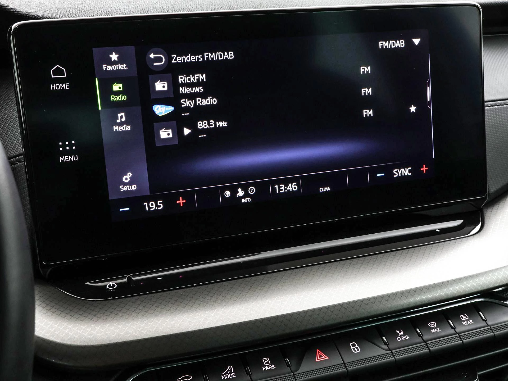 Hoofdafbeelding Škoda Octavia