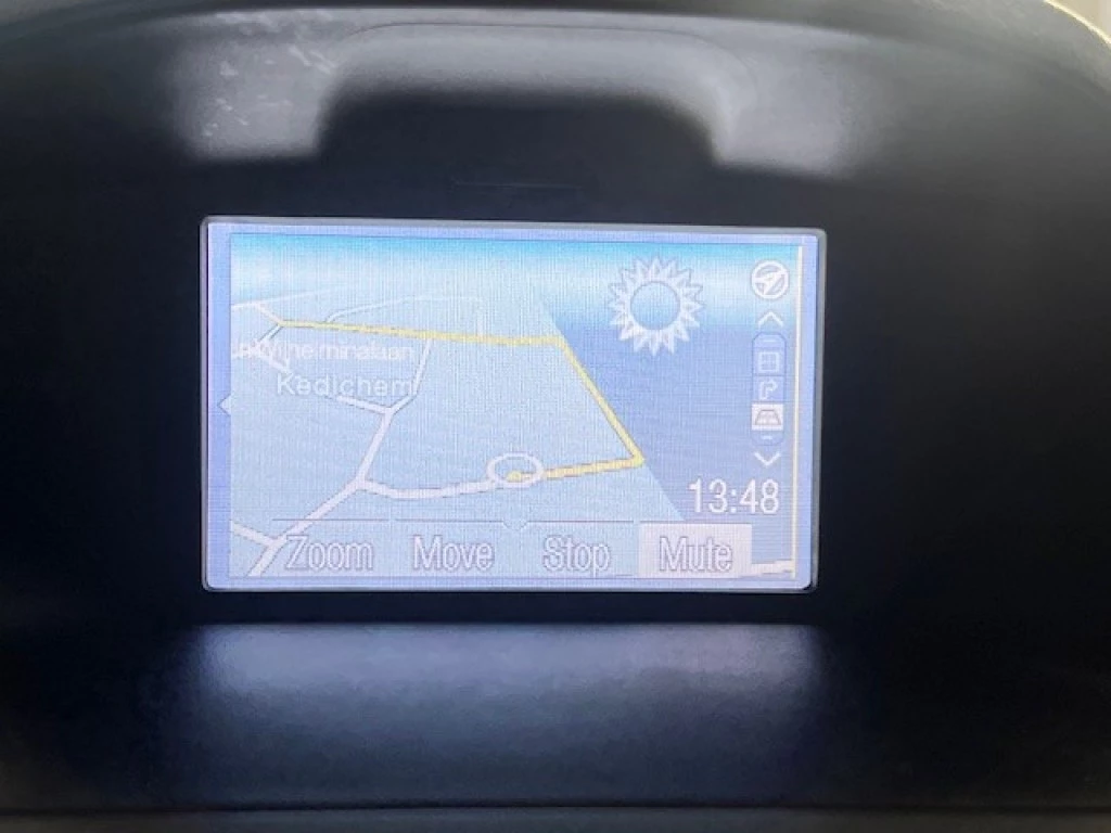 Hoofdafbeelding Ford Transit Courier