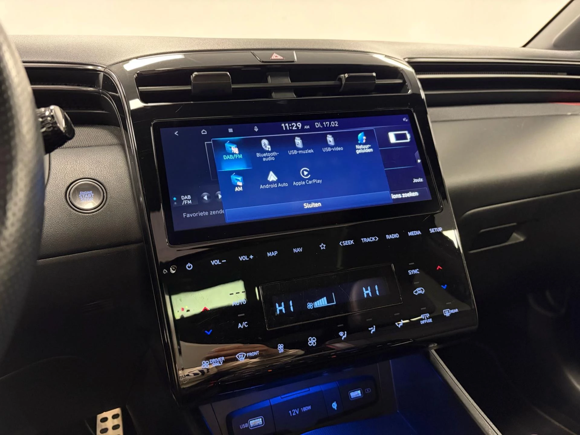 Hoofdafbeelding Hyundai Tucson