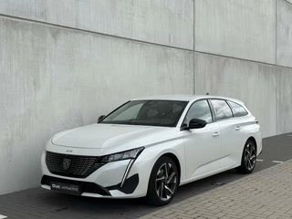 Peugeot 308 SW 1.2 Allure - autom - 3Dcockpit - 360cam - Car
