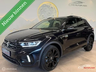 Volkswagen T-Roc 1.5 TSI 3x R-line Panorama/Black Style/Full black