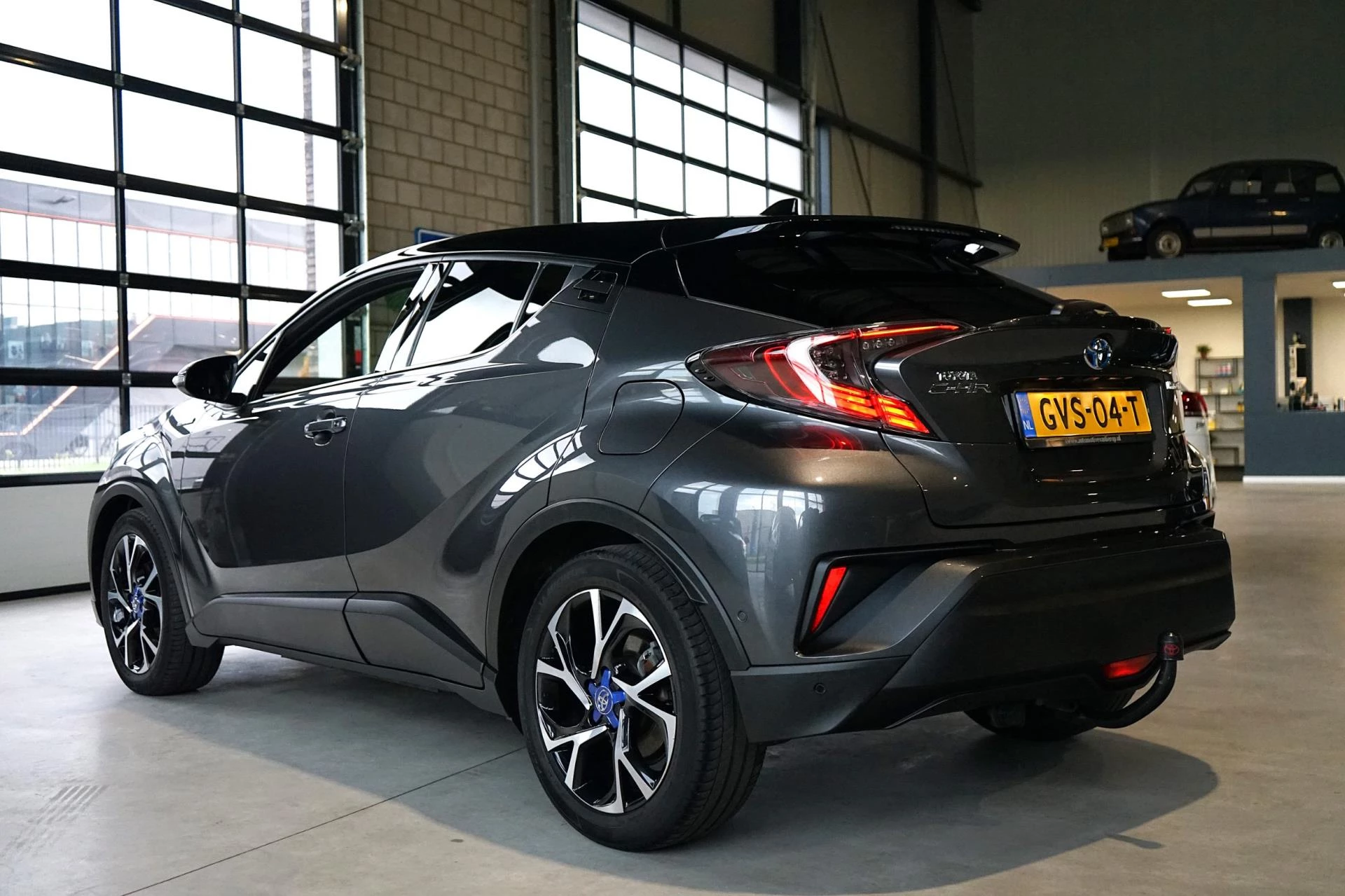 Hoofdafbeelding Toyota C-HR