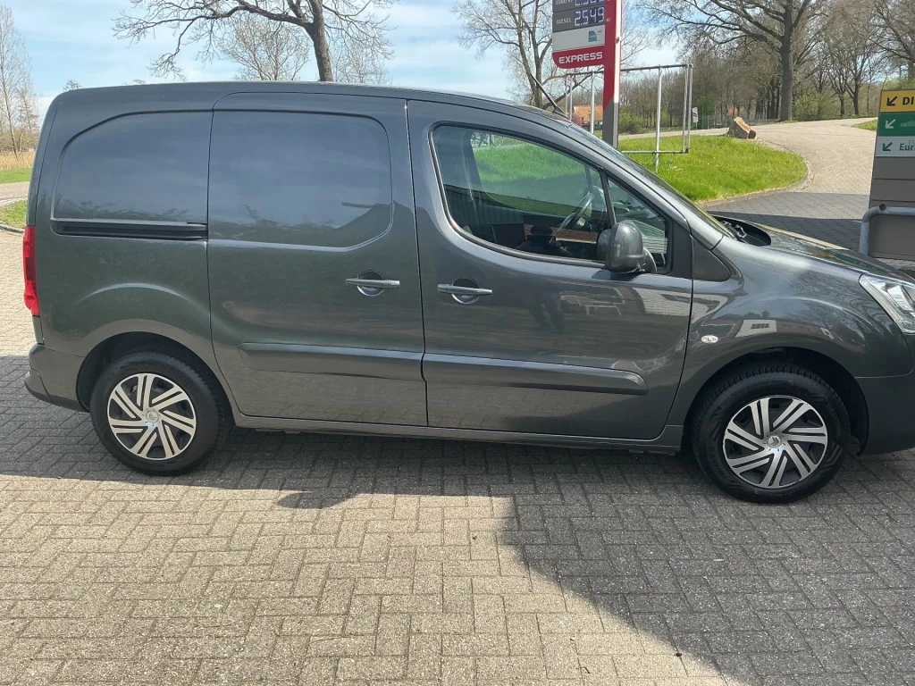 Hoofdafbeelding Citroën Berlingo