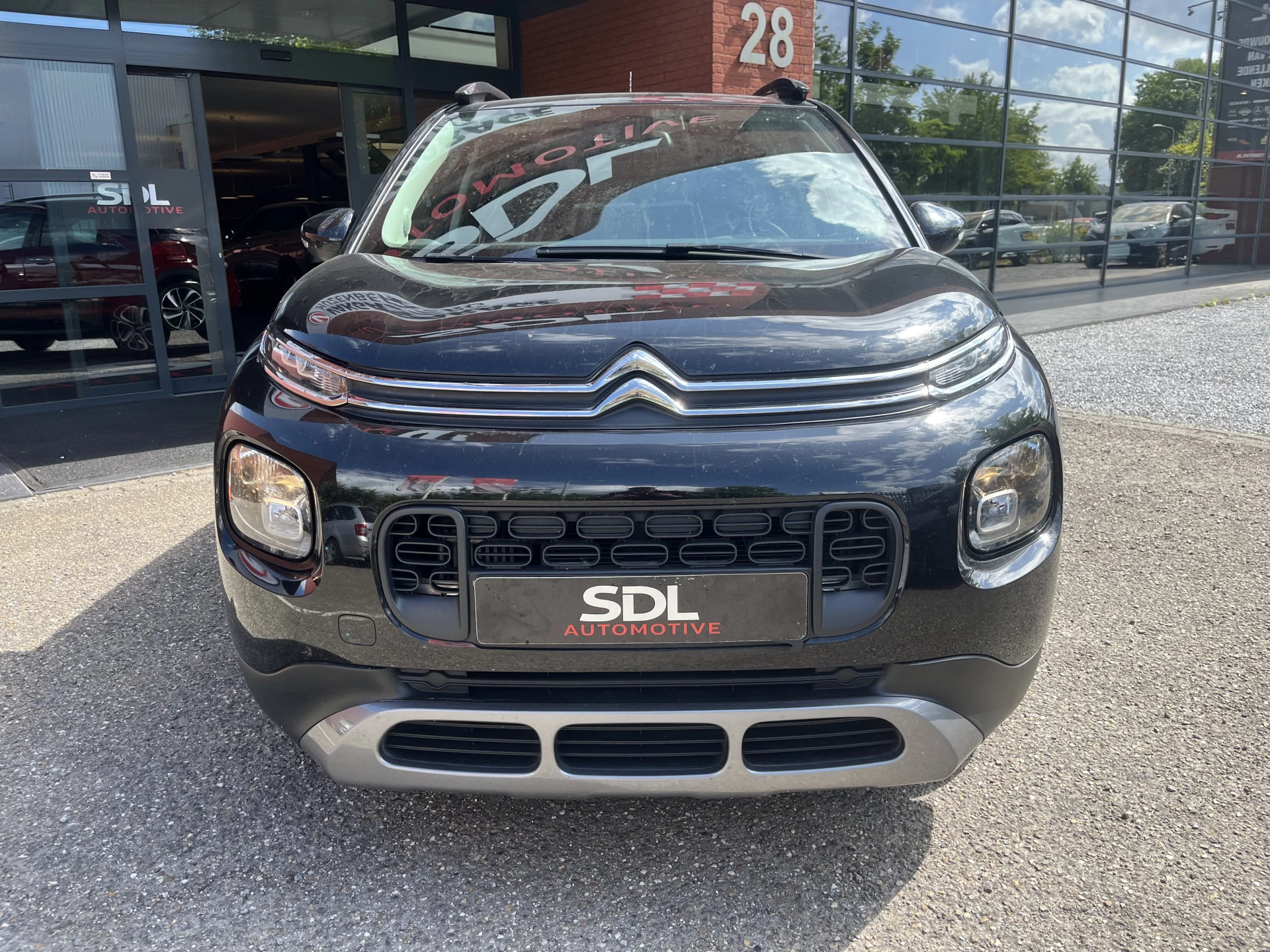 Hoofdafbeelding Citroën C3 Aircross