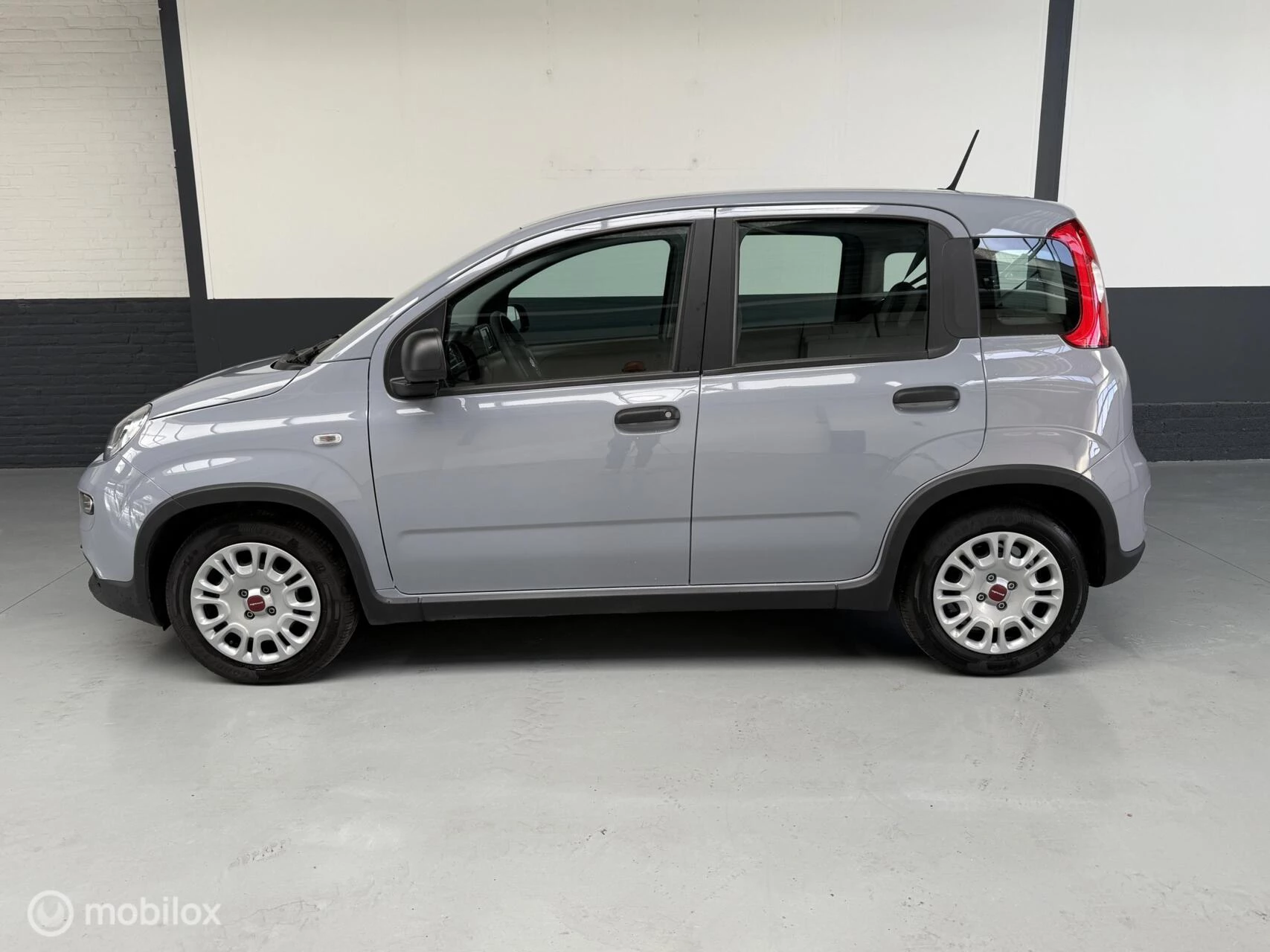 Hoofdafbeelding Fiat Panda