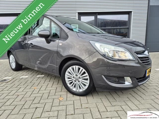 Opel Meriva 1.4 Turbo Design Edition CRUISE NAVI PDC NAP