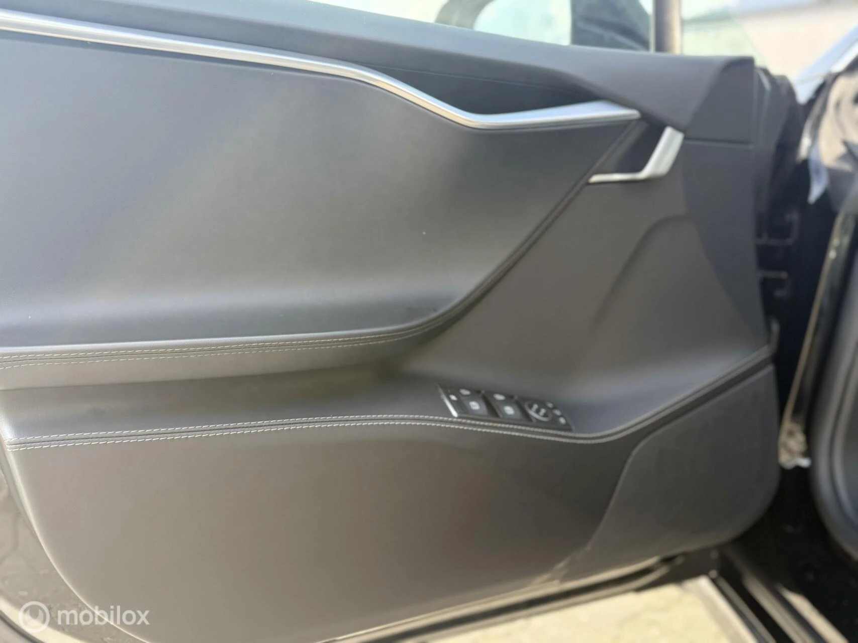 Hoofdafbeelding Tesla Model S