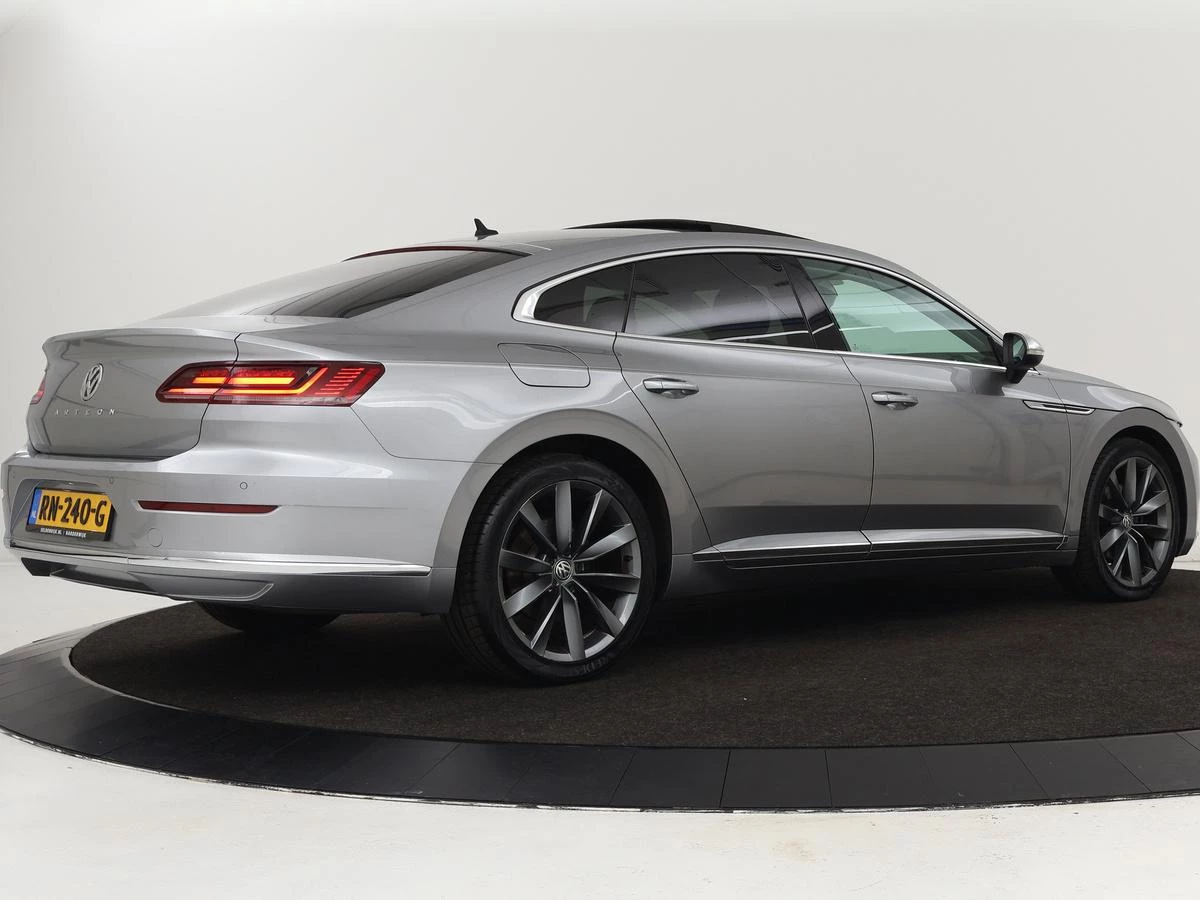 Hoofdafbeelding Volkswagen Arteon