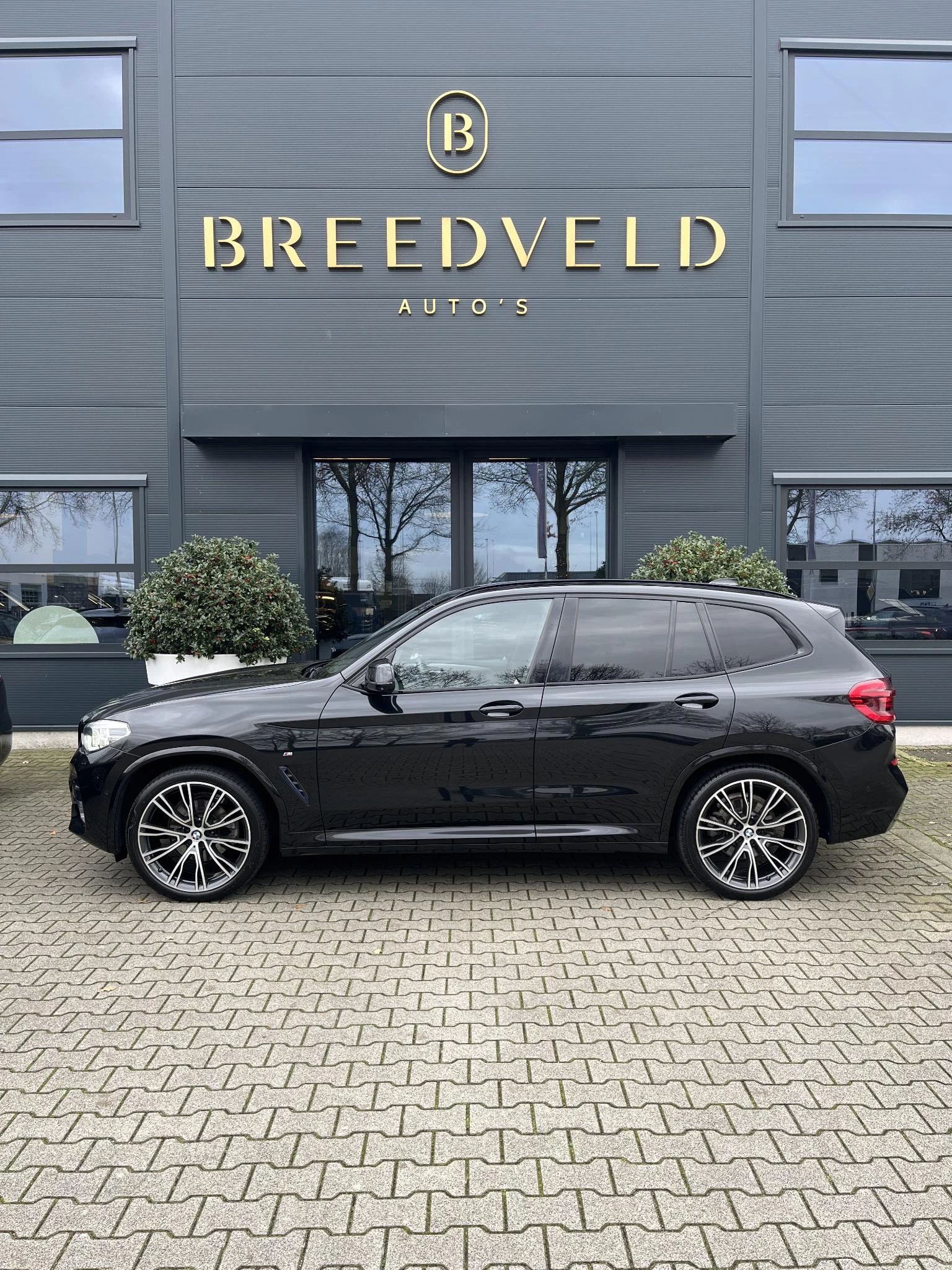 Hoofdafbeelding BMW X3