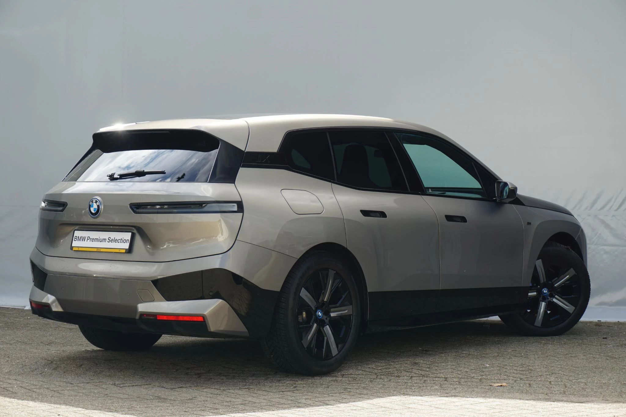 Hoofdafbeelding BMW iX