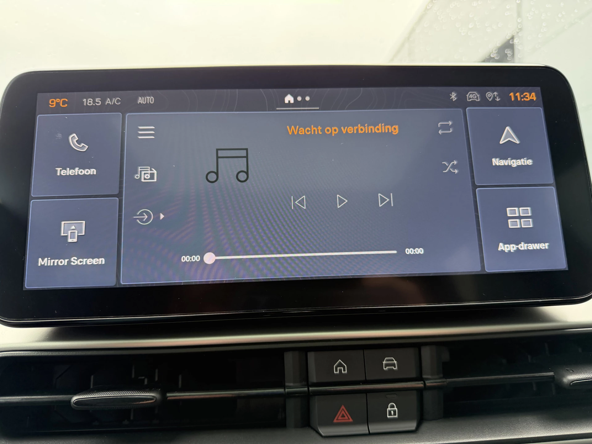 Hoofdafbeelding Jeep Avenger