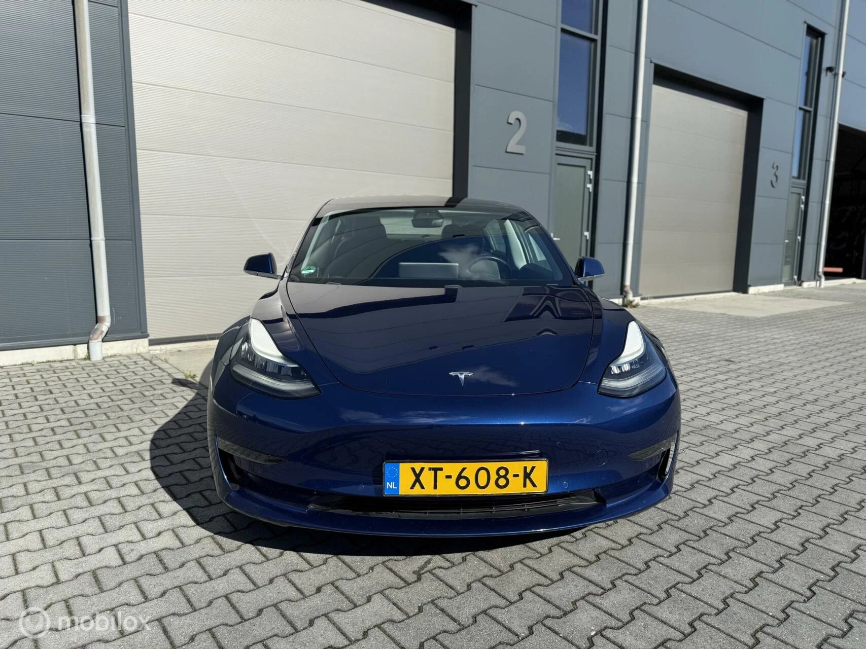 Hoofdafbeelding Tesla Model 3