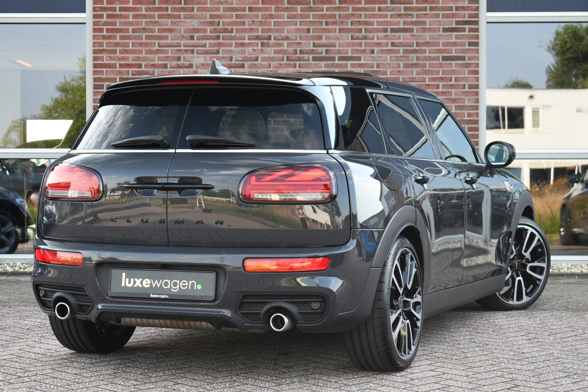 Hoofdafbeelding MINI Clubman