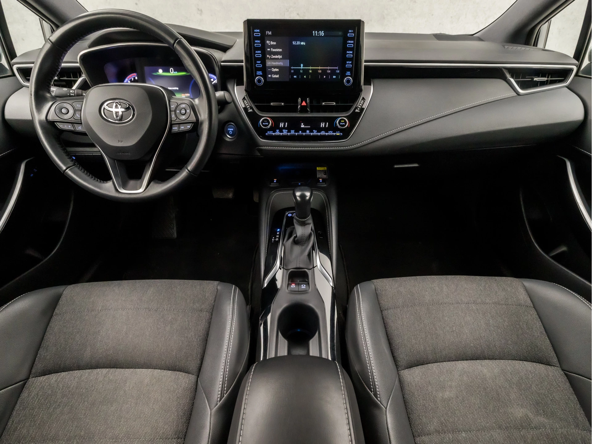 Hoofdafbeelding Toyota Corolla Touring Sports