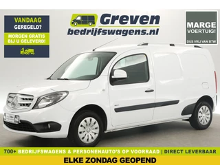 Mercedes-Benz Citan 111 CDI L2H1 Marge | Airco Elektrpakket Bluetooth Schuifdeur Trekhaak